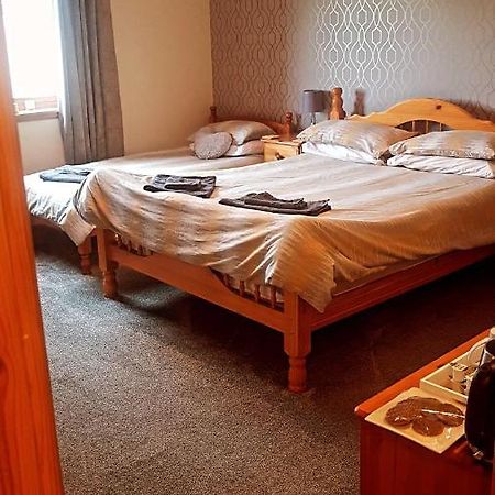 Valhalla B&B Bowermadden Bagian luar foto